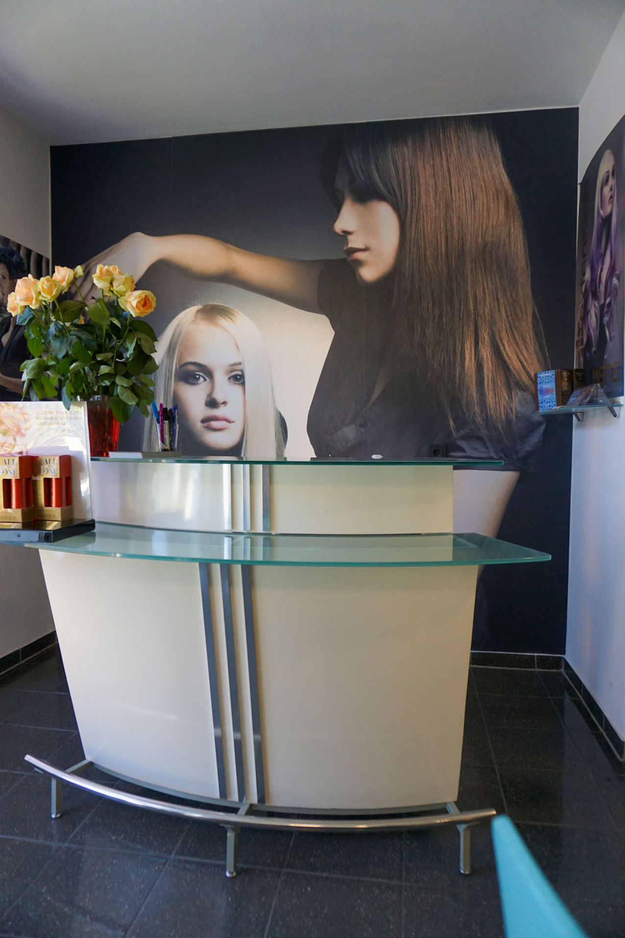 Friseursalon Magic Hair in Dachau